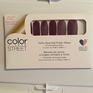 Color Street Nail Strip